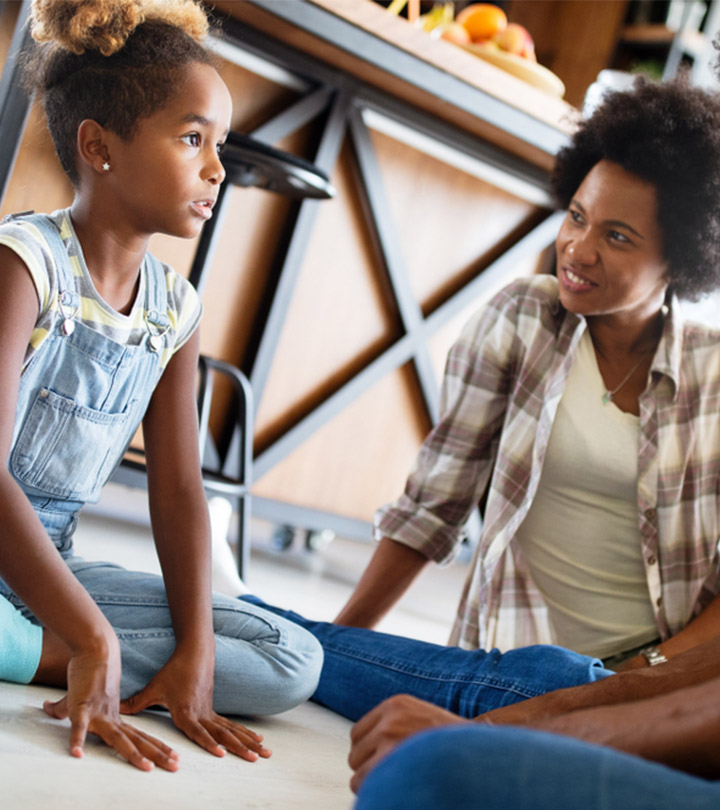 5 Tips To Immediately Improve Your Parent Child Communication