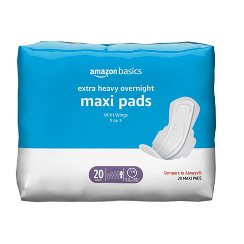 11 Best Pads For Heavy Periods In 2024, Recommended By Experts