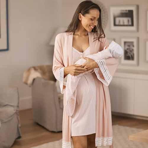 8 Places to Buy Cute Labor and Delivery Gowns | Delivery gown, Baby gender  prediction, Pregnancy routine