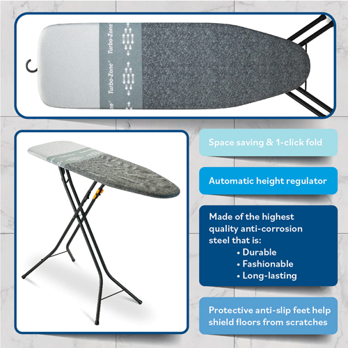 The 4 Best Ironing Boards of 2024