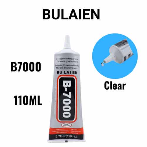B 7000 Glue with Tips, Fabric Super Glue B7000 India