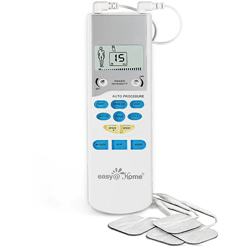How to Use a TENS Unit for Pain Relief - Ask Doctor Jo 