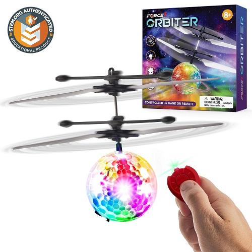 11 Best Flying Toys Your Kid Will Love To Play With In 2024