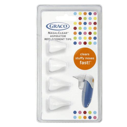  OCCObaby Baby Nasal Aspirator - 2 PK Baby Nose Suction