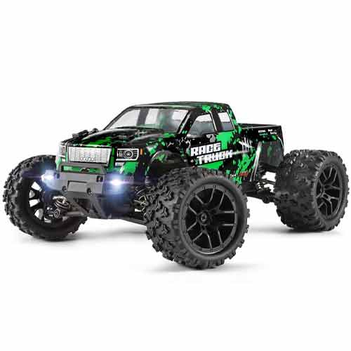 Growsland 2023 Remote Control Car, RC Cars for Kids 1:18 Electric Toy Car  Hobby Racing Car Toys with Lights & Controller, Christmas Birthday Gift for