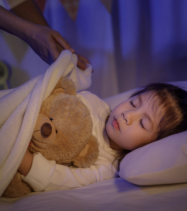 How To Adjust Your Kids Bedtime Routine Before Daylight Saving Time
