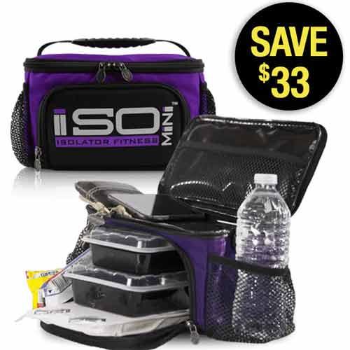best insulated meal prep bag