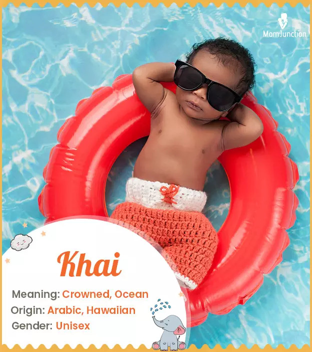 ZTΔTUS on X: The chosen one, royalty or nobility Meaning of the name Khai. The  chosen one, royalty or nobility. Origin of the name Khai. #KHAI 💗   / X