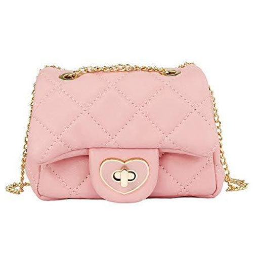 Weefy Kids Girls Lovely Mini Messenger Bag Bow Purses Handbags Princess  Shoulder Bags - Walmart.com