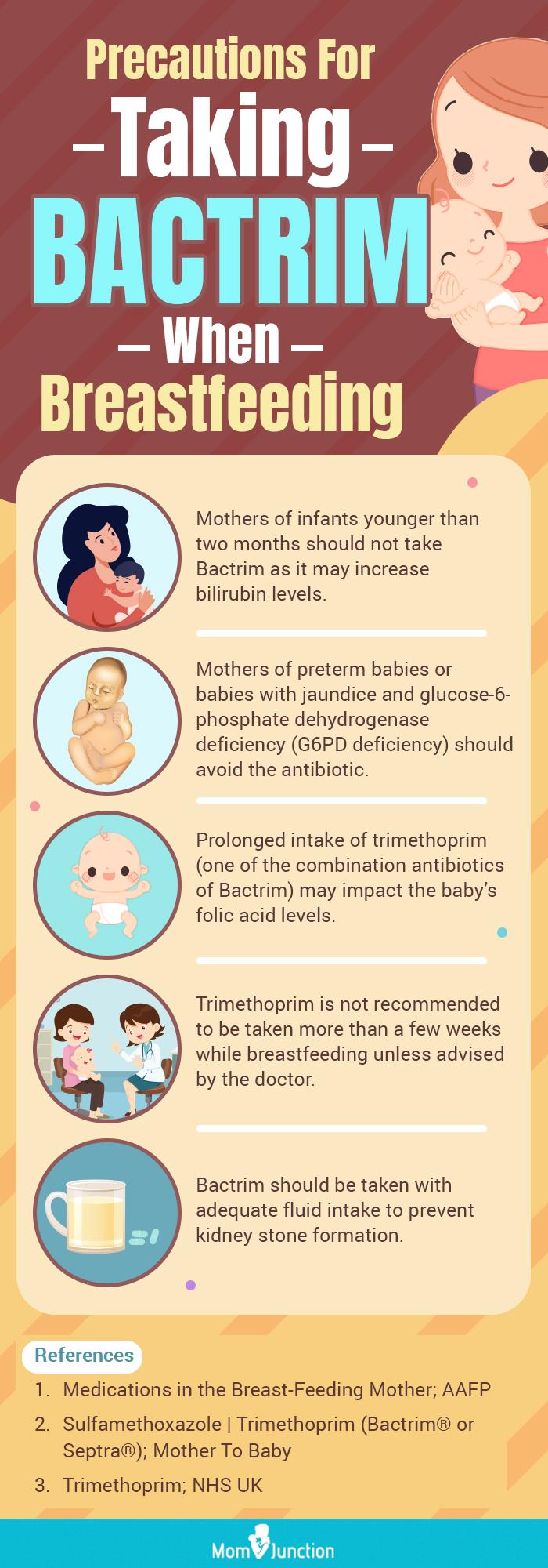 Antibiotics breastfeeding discount