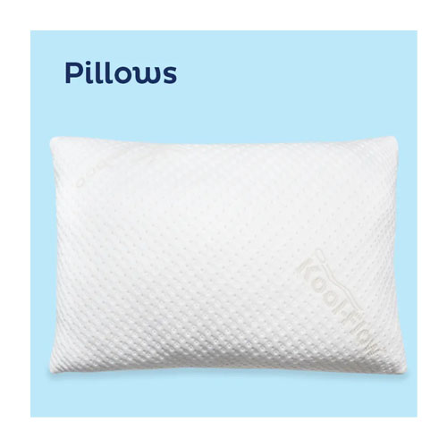  Urban Infant Pipsqueak Small Pillow - Mini 11 x 7 - Tiny Pillow  for Travel, Dogs, Toddlers, Kids, Lumbar, Knees and Neck - White : Baby