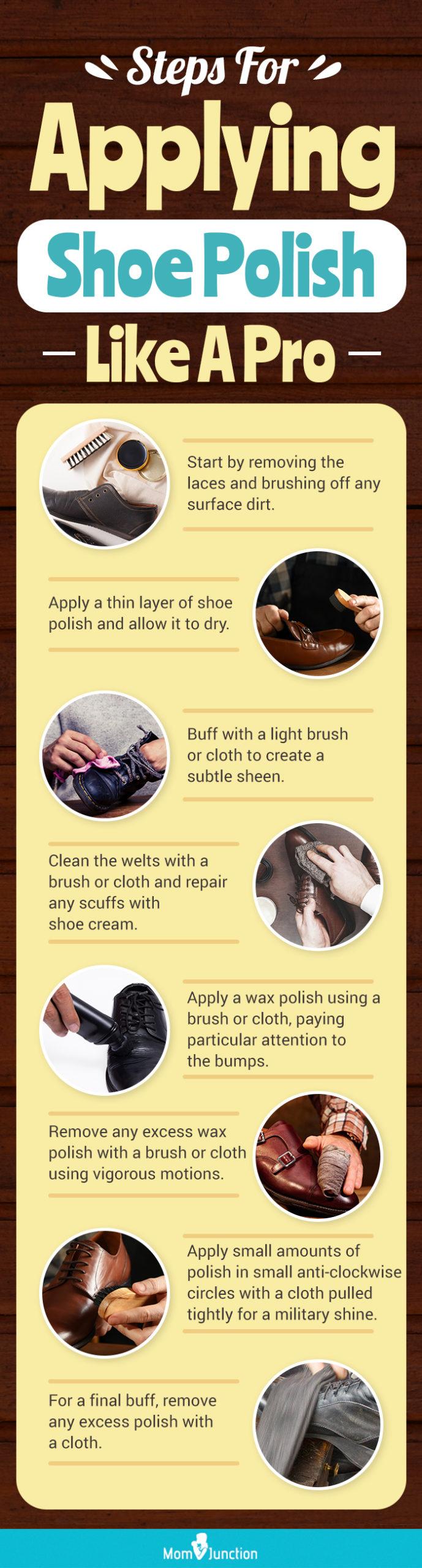 How To CLEAN & POLISH Your Leather Shoes Like A Pro