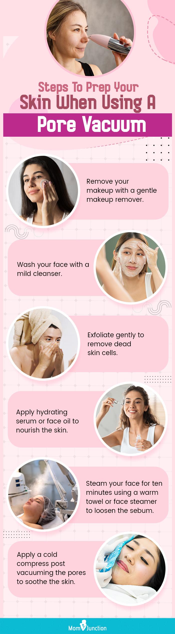 17 Best Pore Vacuums To Remove Blackheads In 2023