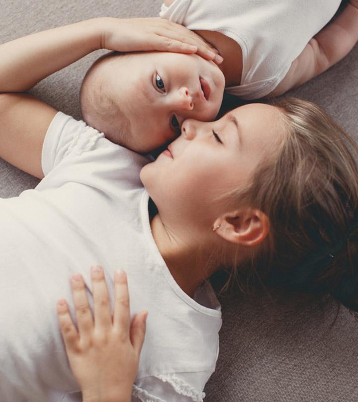 Things To Keep In Mind When Introducing A Newborn To A Toddler