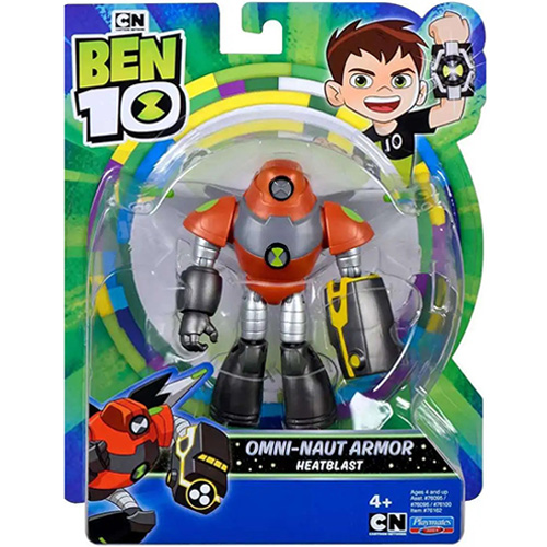 18 Best Ben 10 Toys For Kids In 2023, As Per A Play Therapist