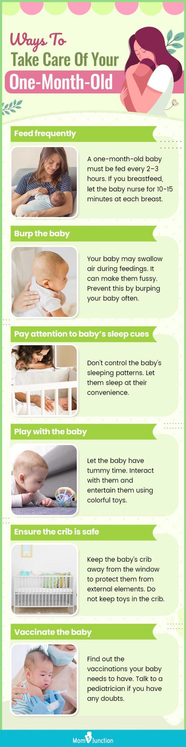 15 Tips for Taking Care of a Newborn Baby - Focus on the Family