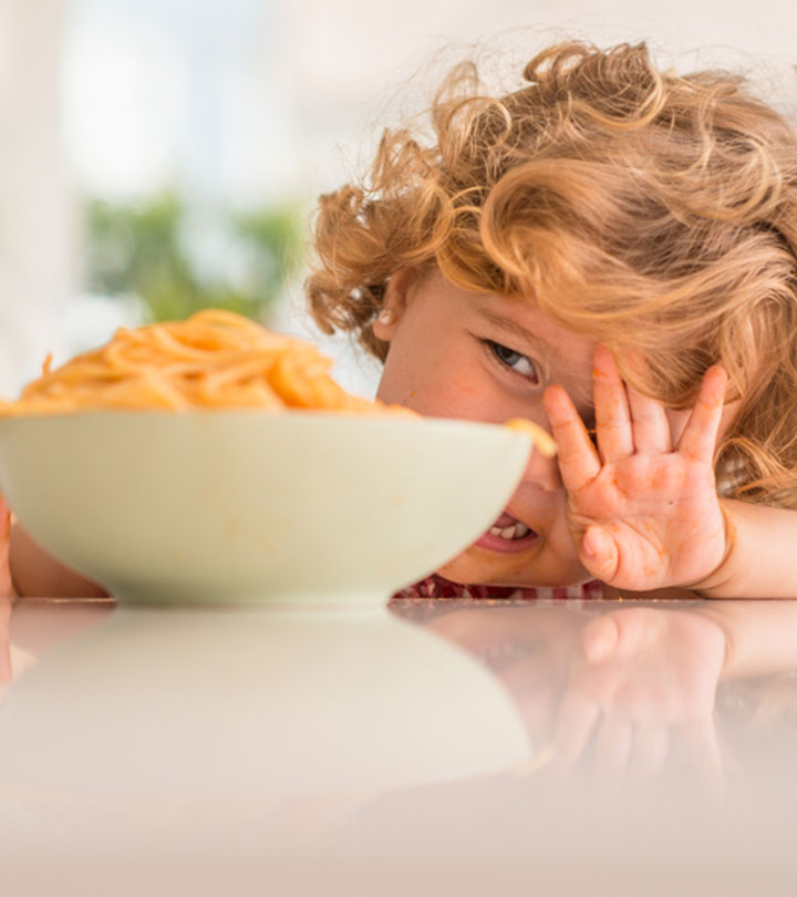 8 Reasons Why You Shouldnt Force Your Children To Finish Everything On Their Plate