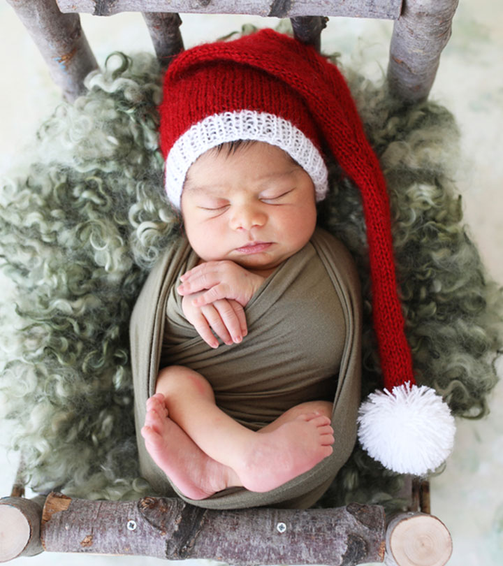 Baby Girl Names Inspired By The Holidays