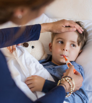 8 Symptoms That Show Your Child Is Healthy