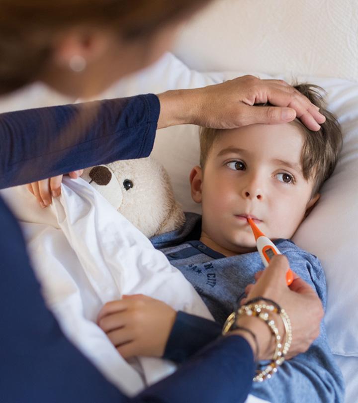 Child Symptoms That Show Your Child Is Healthy