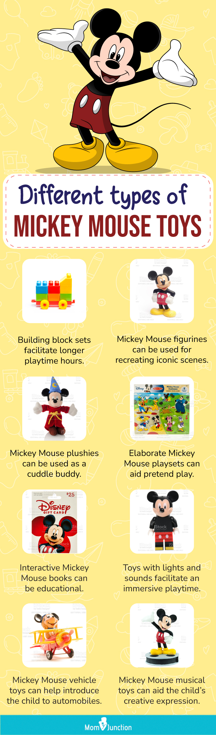 15 Best Mickey Mouse Toys In 2024, As Per Toys Entrepreneur