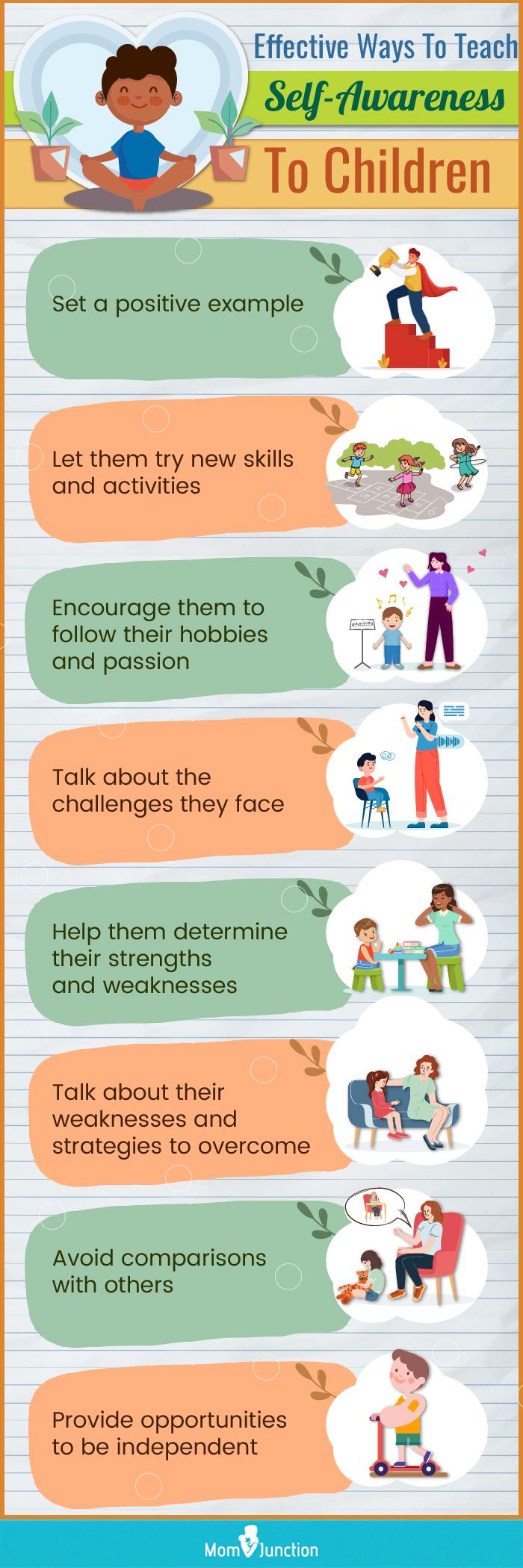 Tips On How To Improve Your Child s Self Awareness 