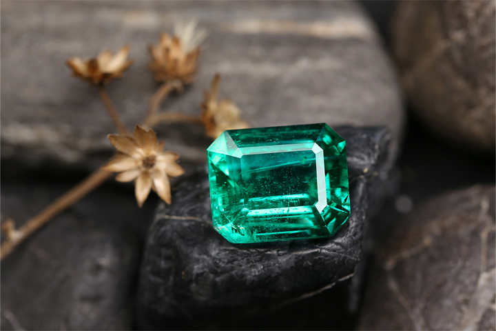 Even Their Birthstone Is Green