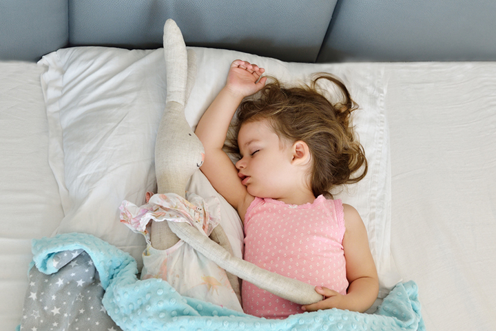 How Much Sleep Does Your Toddler Really Need