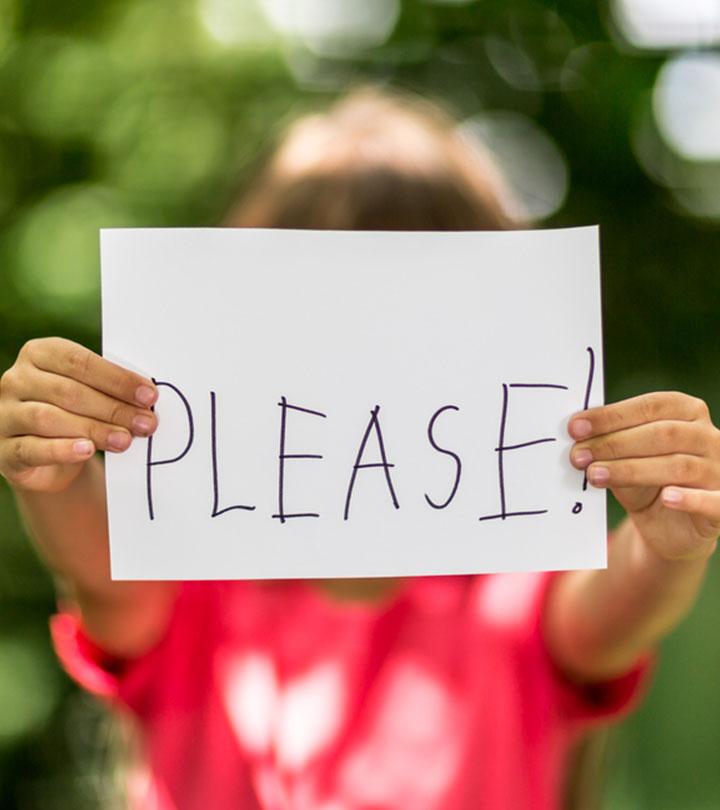 How To Raise Polite Kids