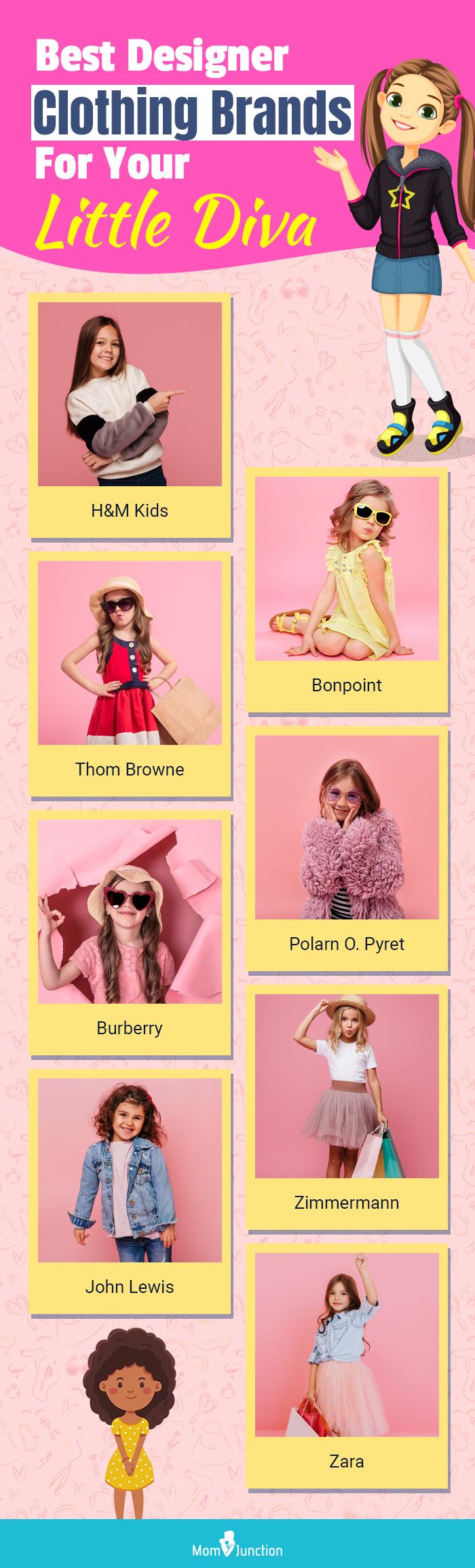 11 Cute And Adorable Designer Dresses For Girls In 2024