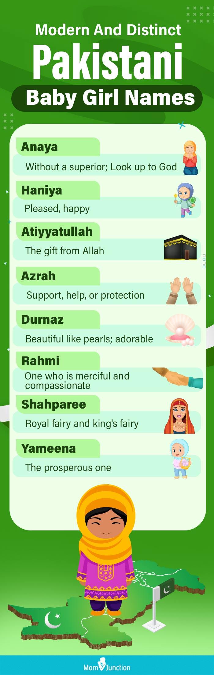 112 Pakistan Baby Girl Names With Meanings 112-pakistan-baby-girl-names-with-meanings