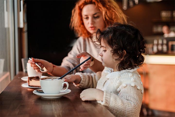 Is Coffee Bad For Kids