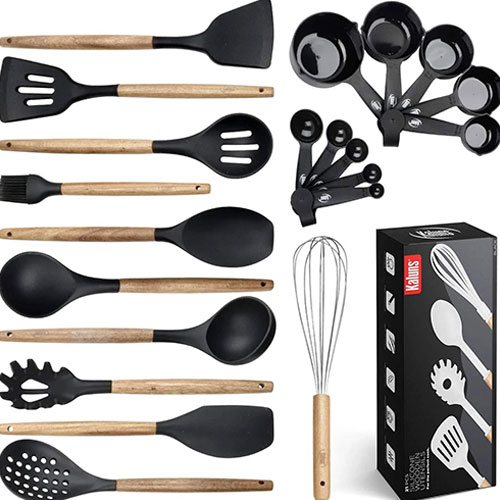 Buy Wholesale China Silicone Kitchen Utensils Set Best Kitchen Tools,10-piece  Silicone Cooking Utensils Kitchen Utensil & Silicone Kitchen Set at USD  6.67