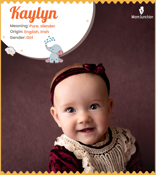 Kaylyn, a versatile name
