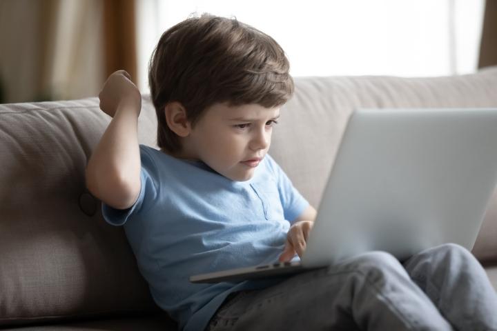 Kids Throw More Tantrums Eventually