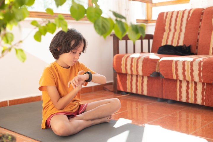 Manage Your Kid’s Excessive Screen Time