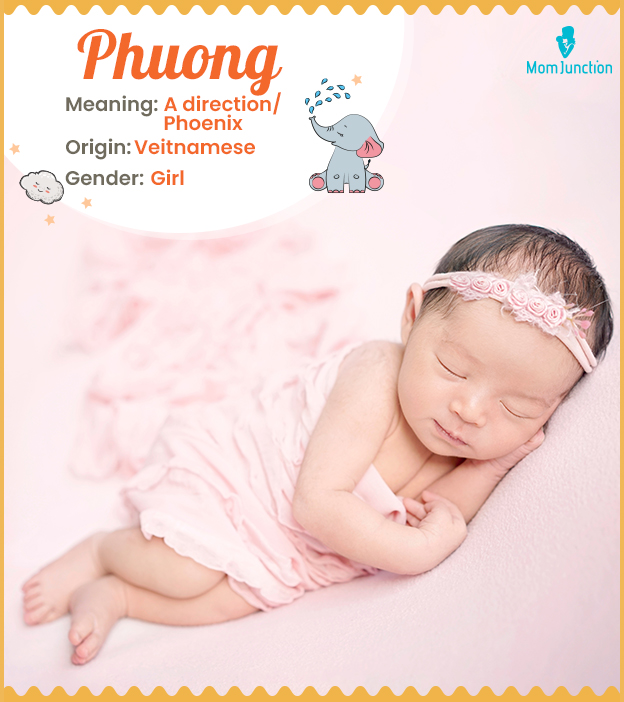 Phuong means a direction