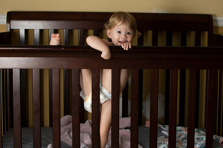 Place The Crib In A Safe Spot