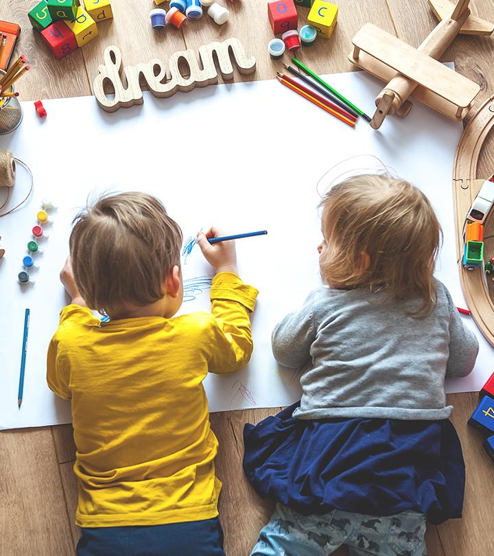 Quiet Activities For Kids Instead Of Napping