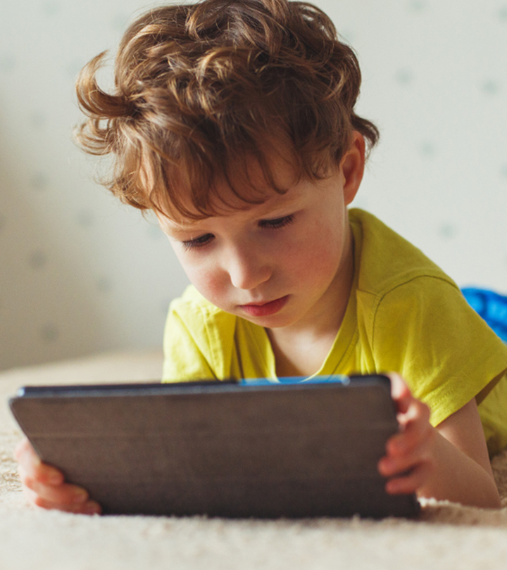 Screen Time Making Your Kids Calm Or More Troublesome