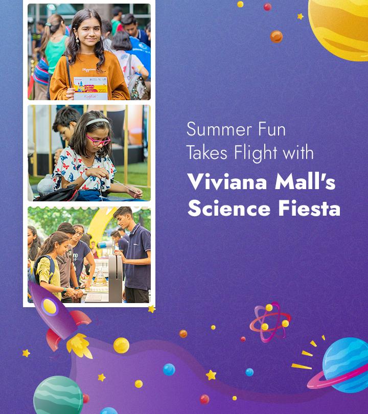 Summer Fun Takes Flight with Viviana Mall