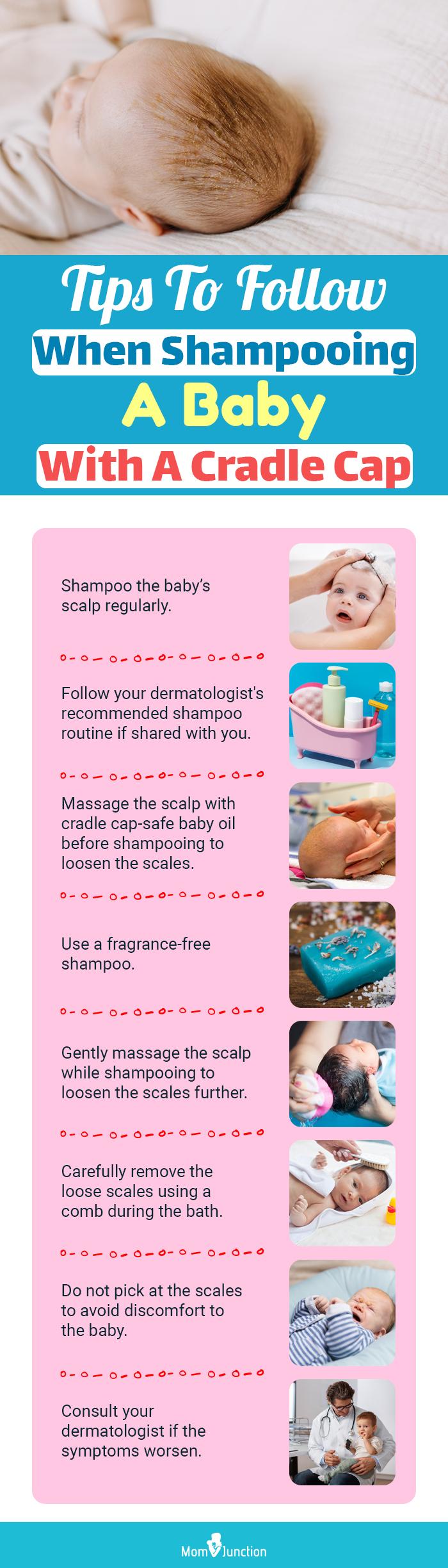 11 Best Shampoos For Cradle Cap In 2023