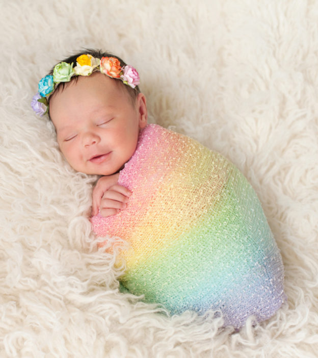 What It Means To Have A Rainbow Baby