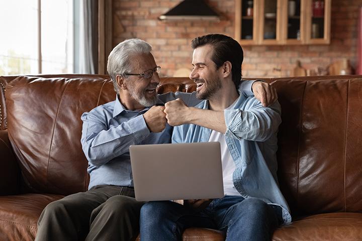 You Learn To Appreciate Your Own Parents