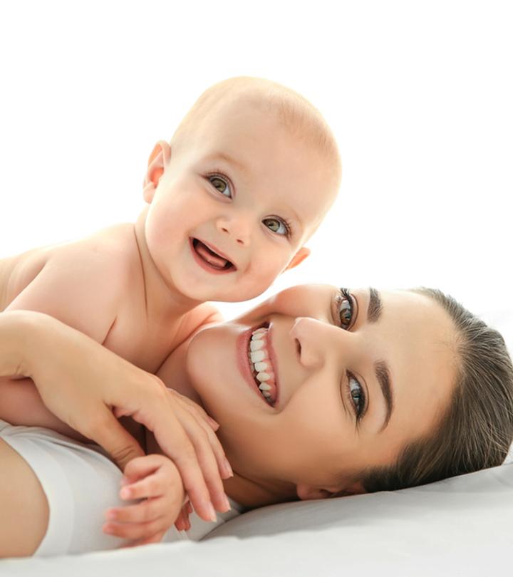5 Things All New Moms Need To Know