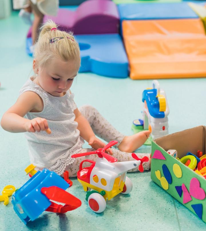 About Gross Motor Skills in Babies