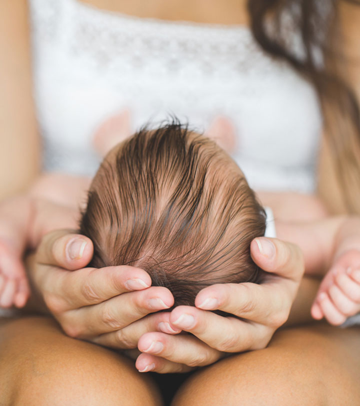 All You Need To Know About Bonding With Your Baby