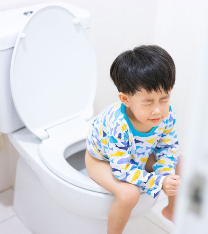 All You Need To Know About Constipation In Babies