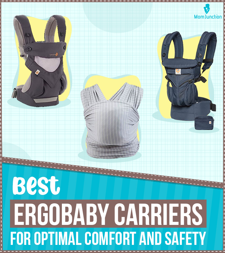 6 Best ErgoBaby Carriers For Optimal Comfort And Safety In 2024