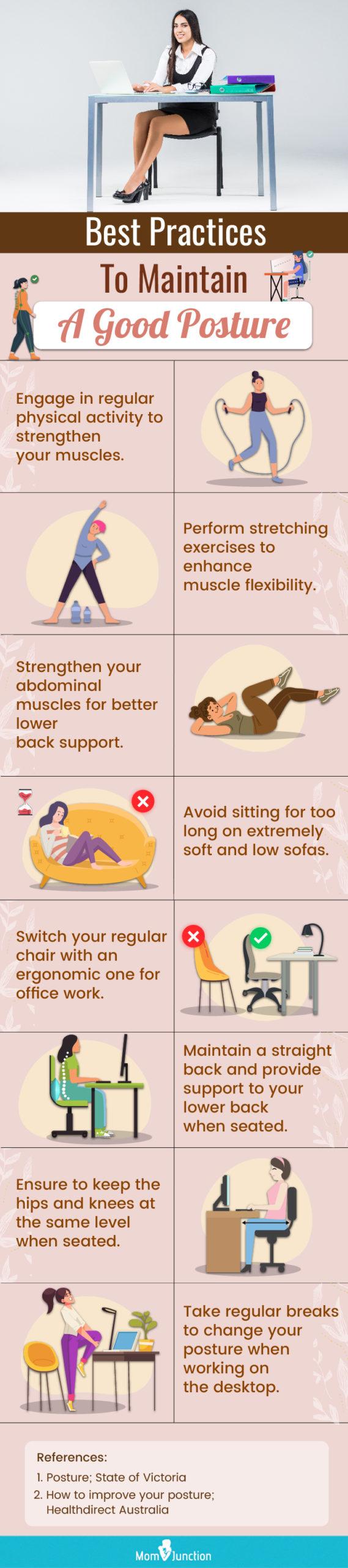 11 Best Back Support Bras For A Good Posture In 2023